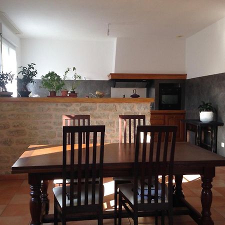 Appartement Salvaterra Sauveterre  Exteriör bild