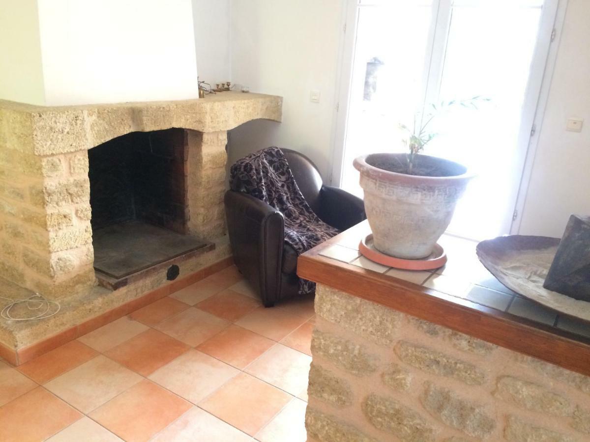 Appartement Salvaterra Sauveterre  Exteriör bild