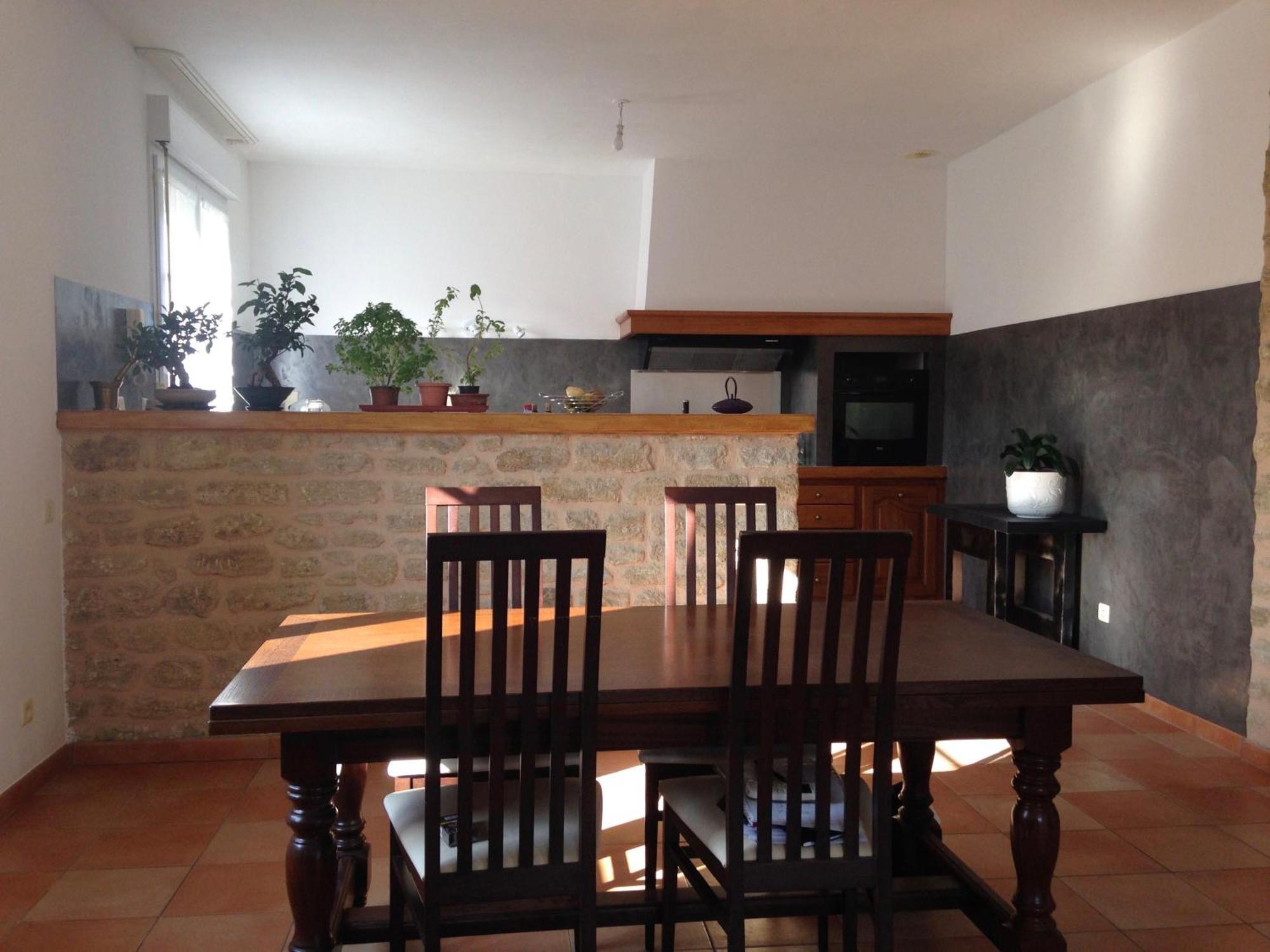 Appartement Salvaterra Sauveterre  Exteriör bild