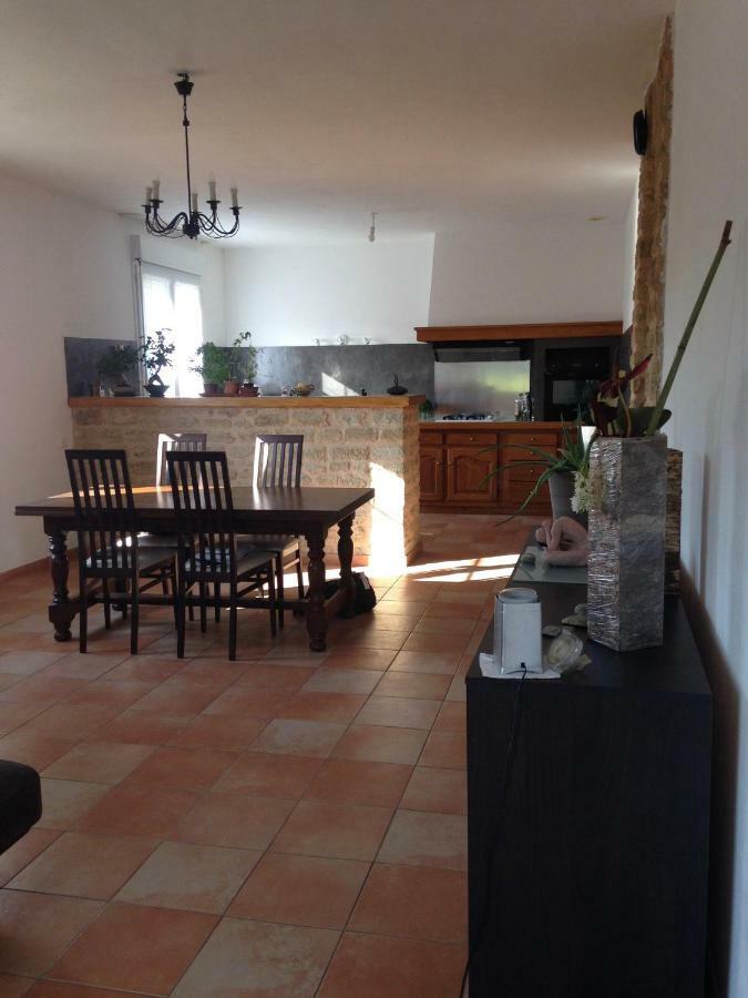 Appartement Salvaterra Sauveterre  Exteriör bild