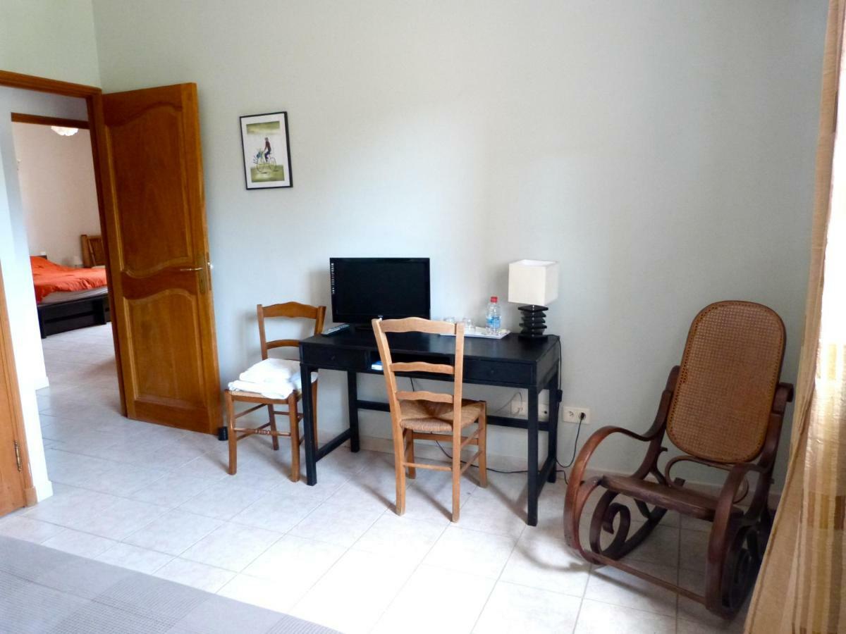 Appartement Salvaterra Sauveterre  Exteriör bild