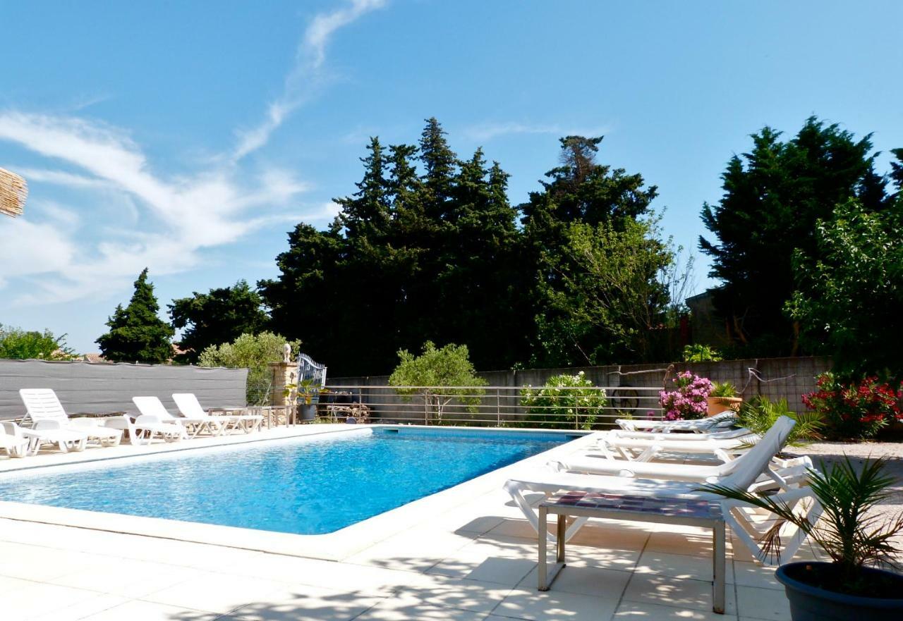 Appartement Salvaterra Sauveterre  Exteriör bild