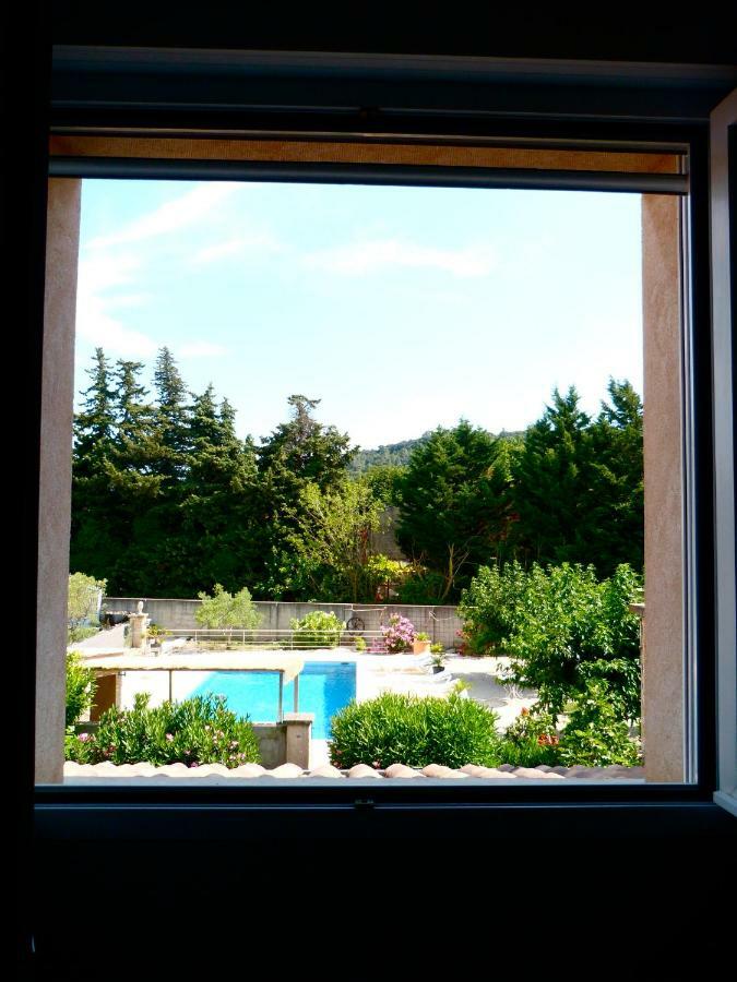Appartement Salvaterra Sauveterre  Exteriör bild