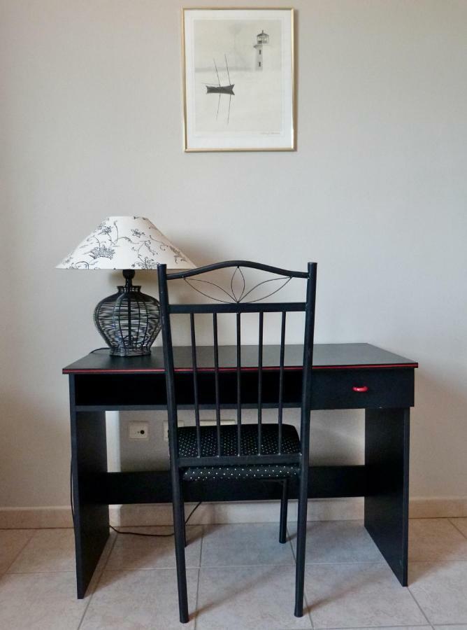 Appartement Salvaterra Sauveterre  Exteriör bild