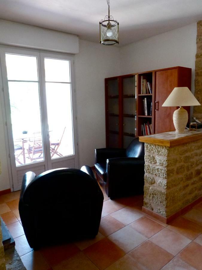 Appartement Salvaterra Sauveterre  Exteriör bild