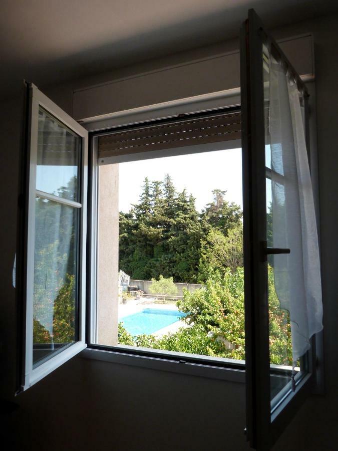 Appartement Salvaterra Sauveterre  Exteriör bild