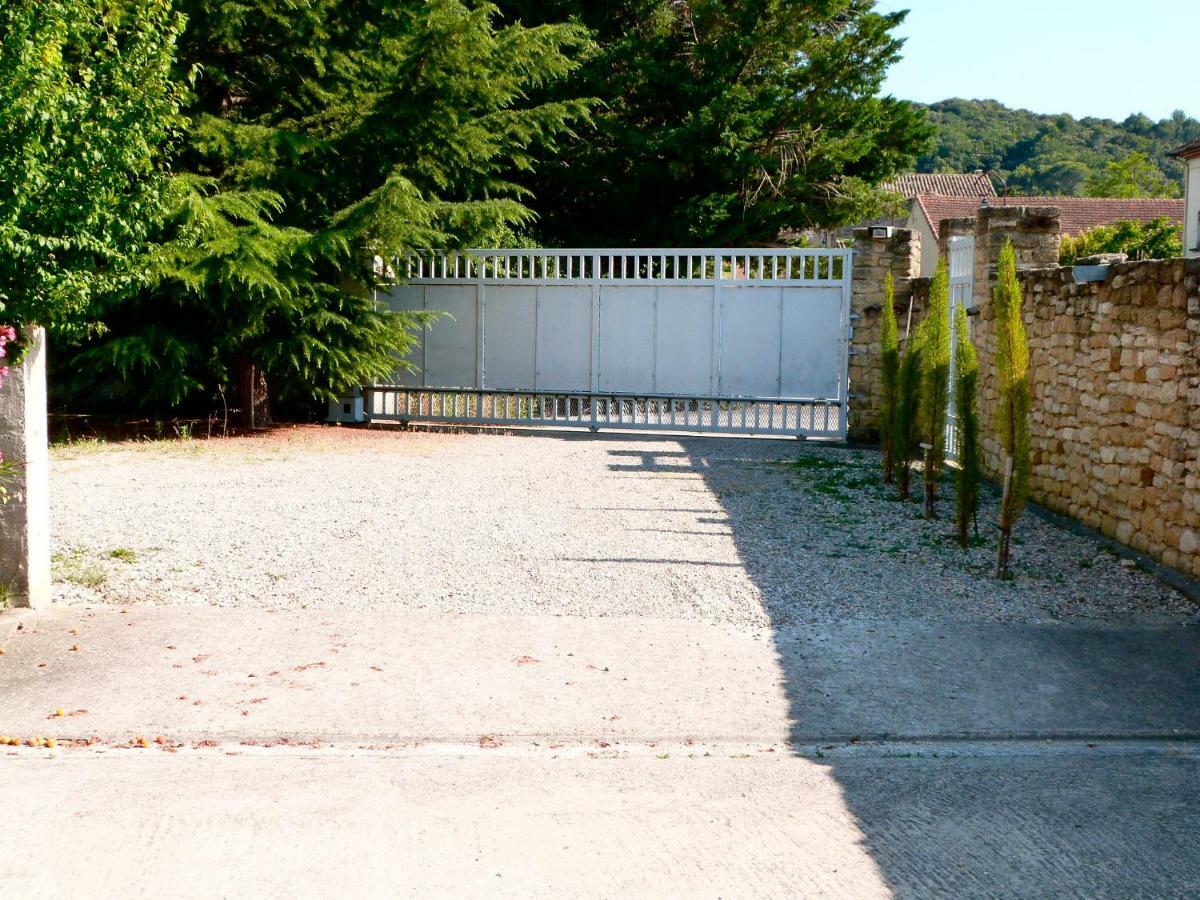 Appartement Salvaterra Sauveterre  Exteriör bild