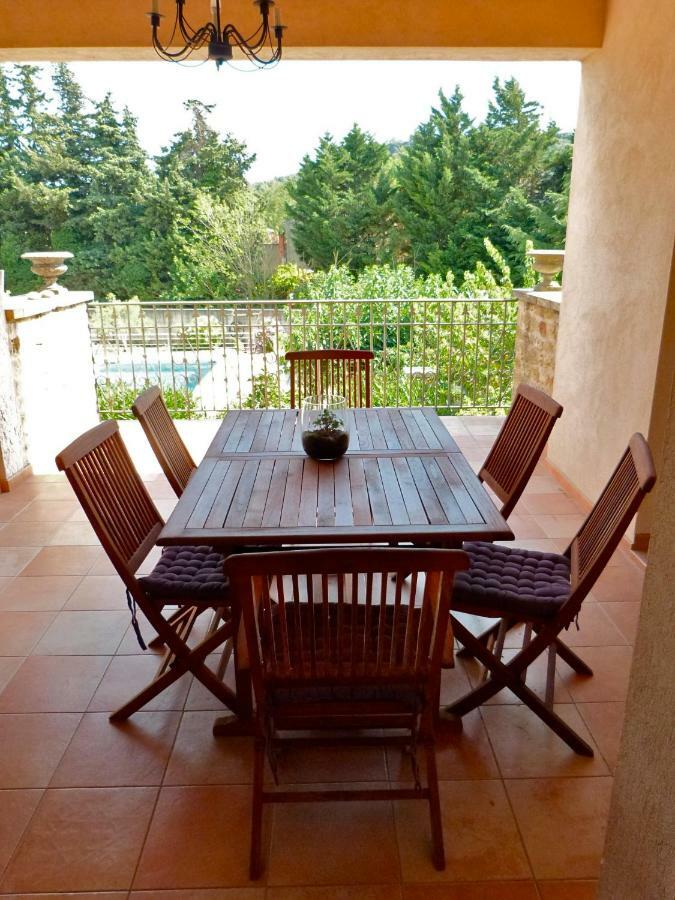 Appartement Salvaterra Sauveterre  Exteriör bild