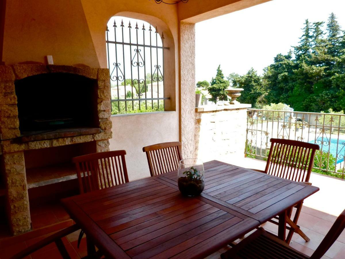 Appartement Salvaterra Sauveterre  Exteriör bild