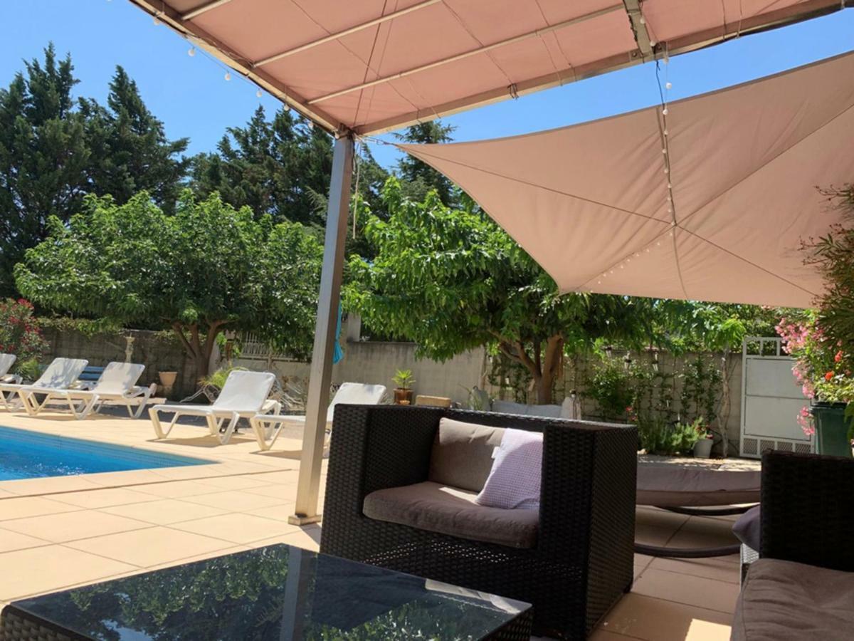 Appartement Salvaterra Sauveterre  Exteriör bild