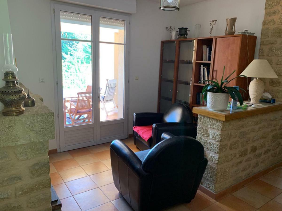 Appartement Salvaterra Sauveterre  Exteriör bild