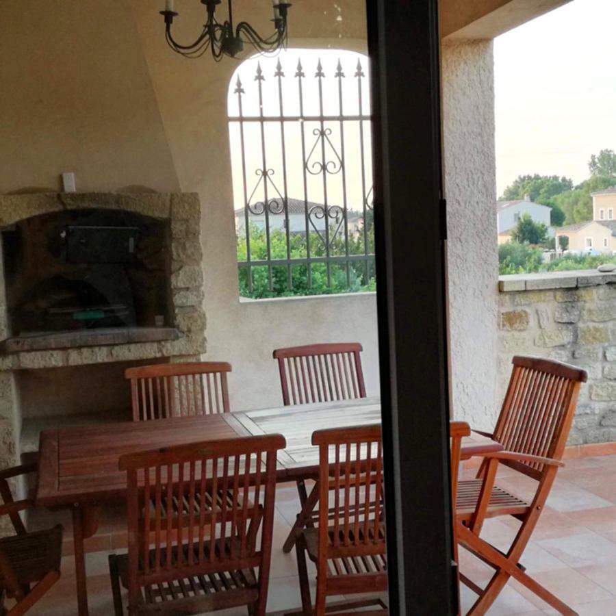 Appartement Salvaterra Sauveterre  Exteriör bild