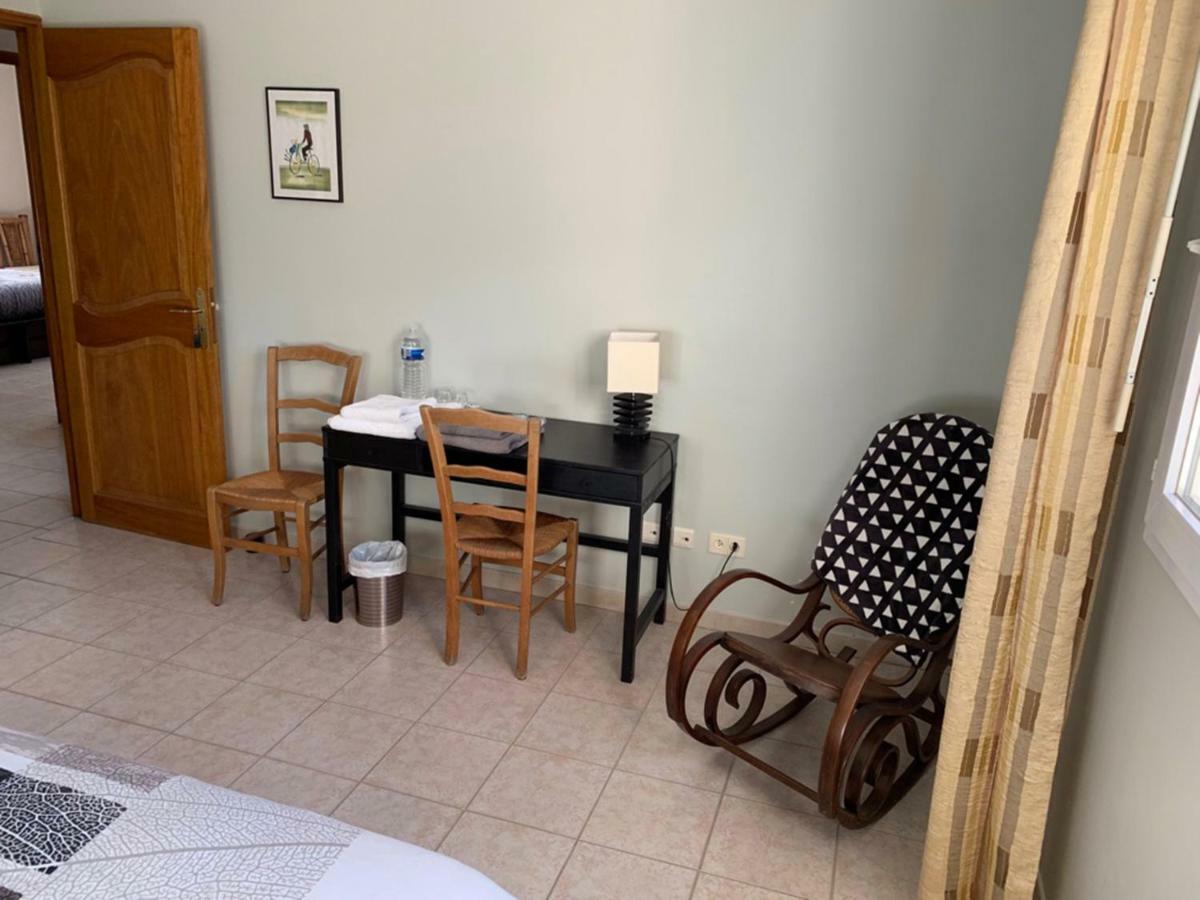 Appartement Salvaterra Sauveterre  Exteriör bild