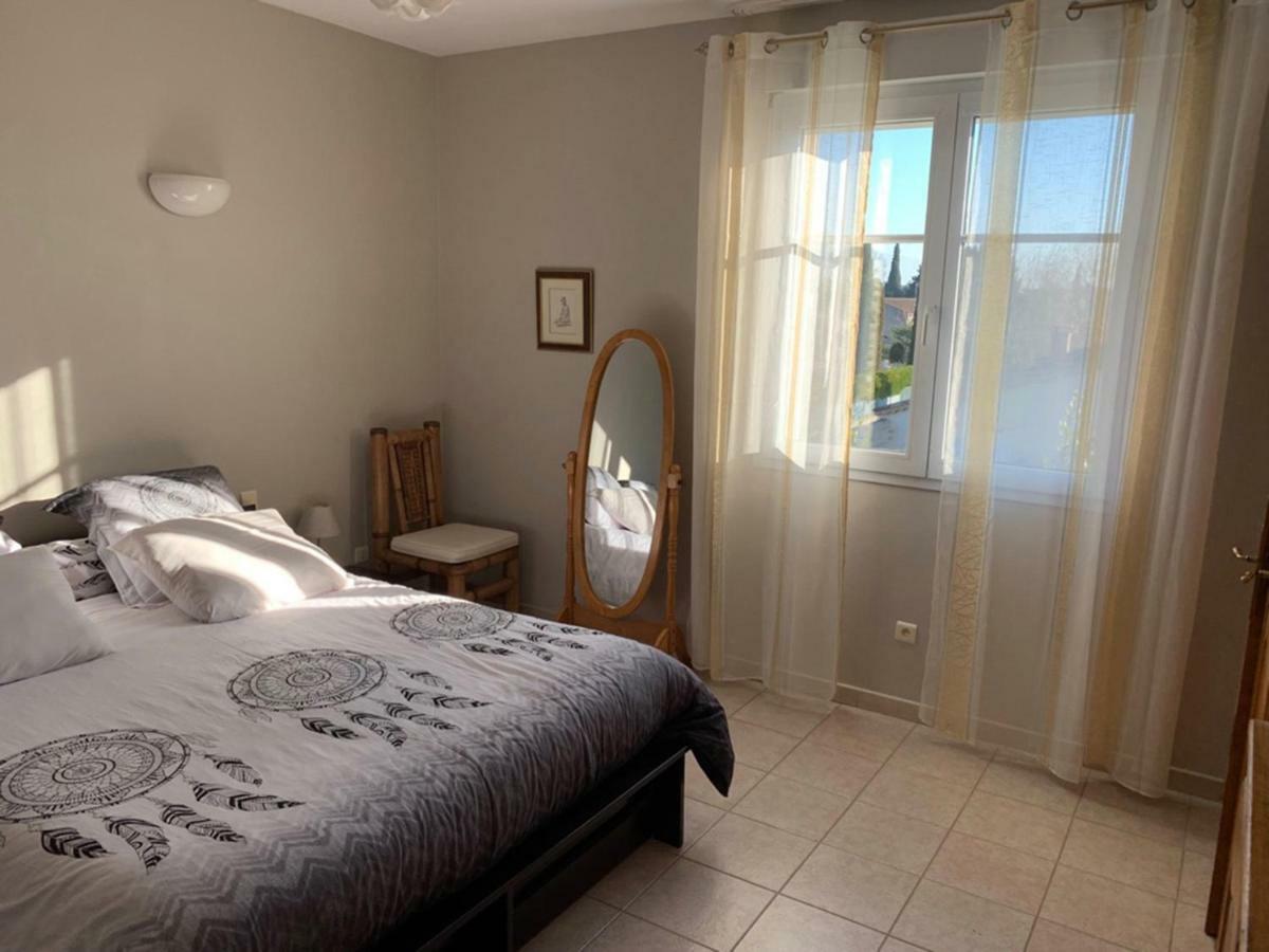 Appartement Salvaterra Sauveterre  Exteriör bild
