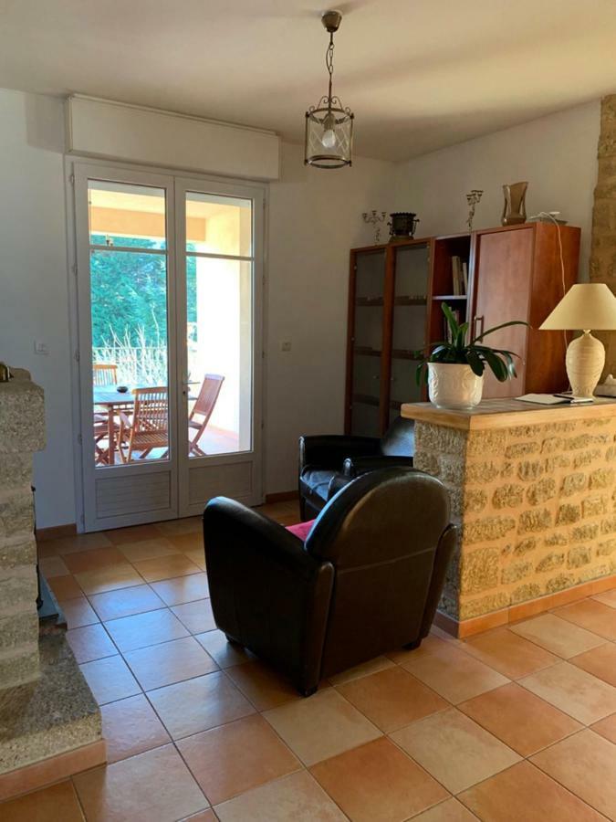Appartement Salvaterra Sauveterre  Exteriör bild