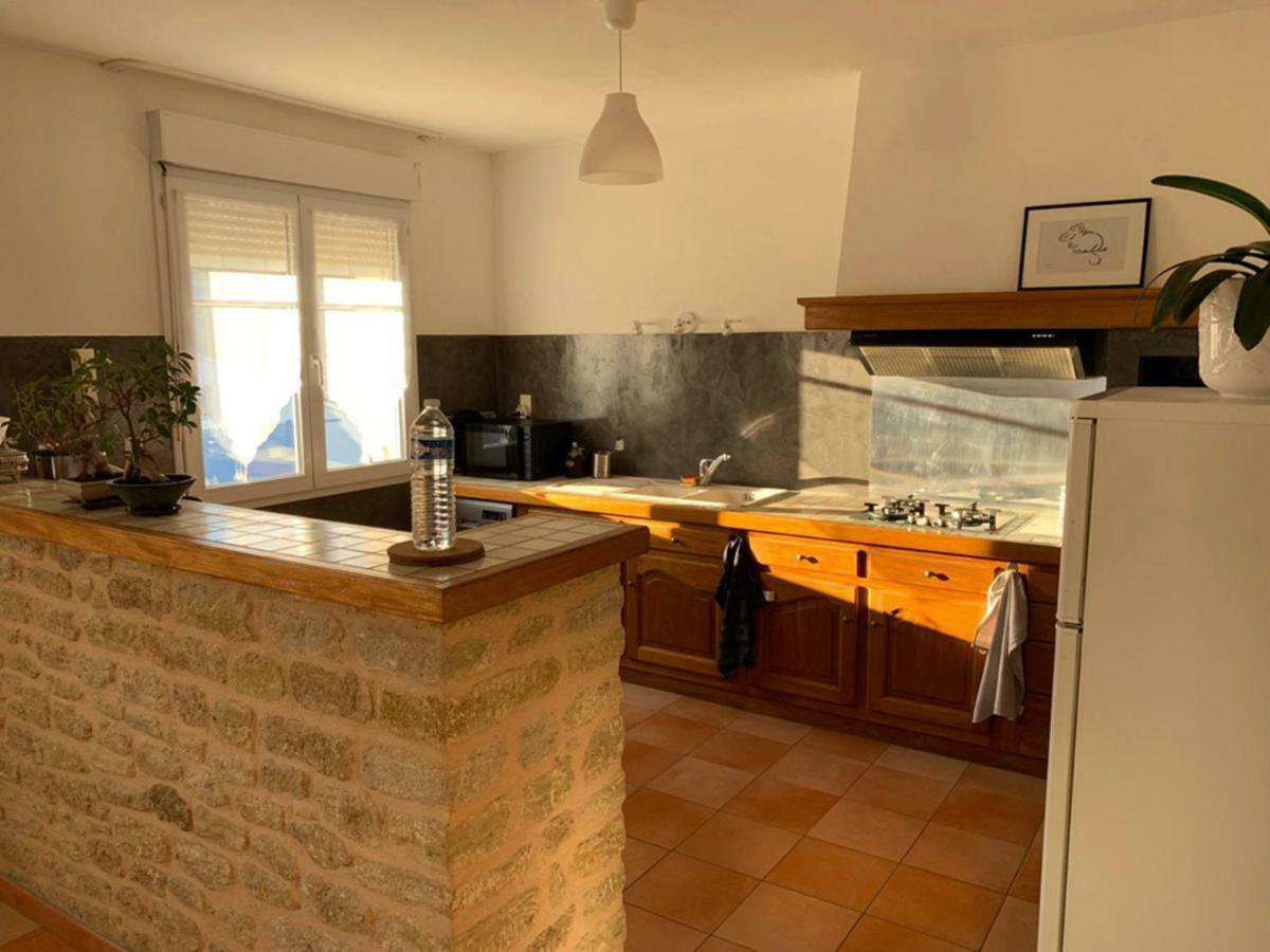 Appartement Salvaterra Sauveterre  Exteriör bild