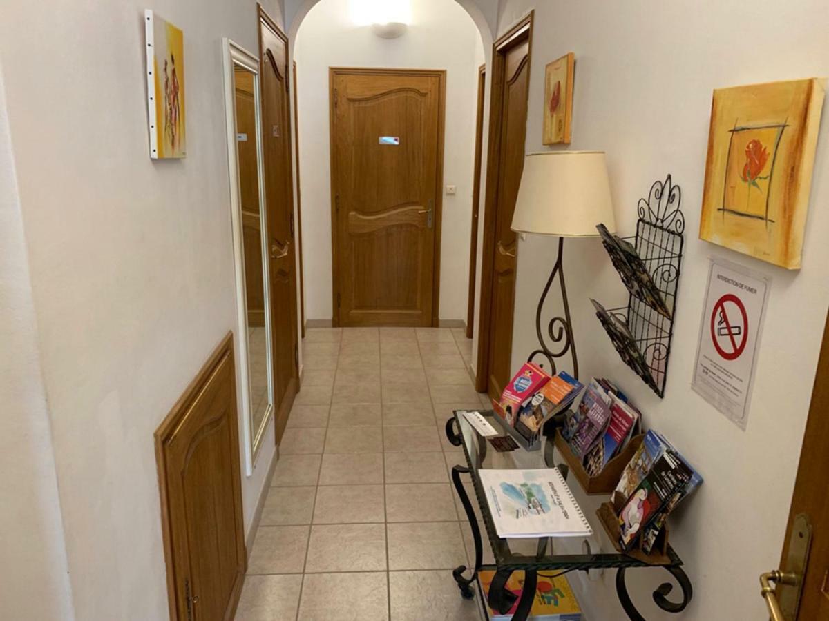 Appartement Salvaterra Sauveterre  Exteriör bild
