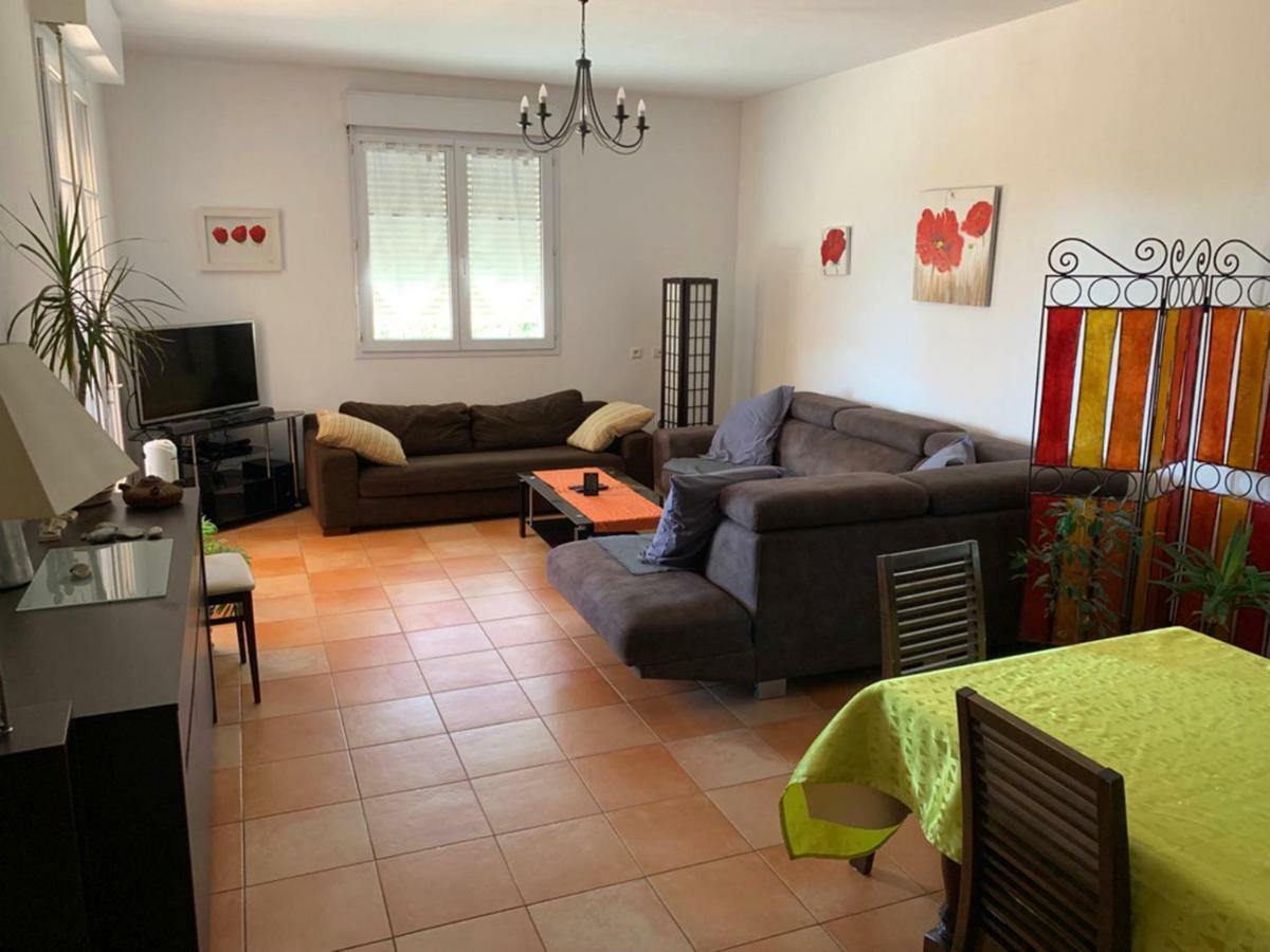 Appartement Salvaterra Sauveterre  Exteriör bild