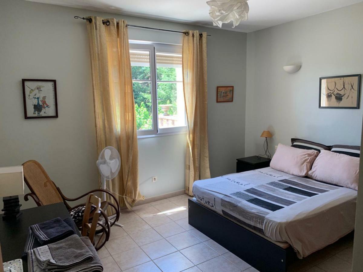 Appartement Salvaterra Sauveterre  Exteriör bild