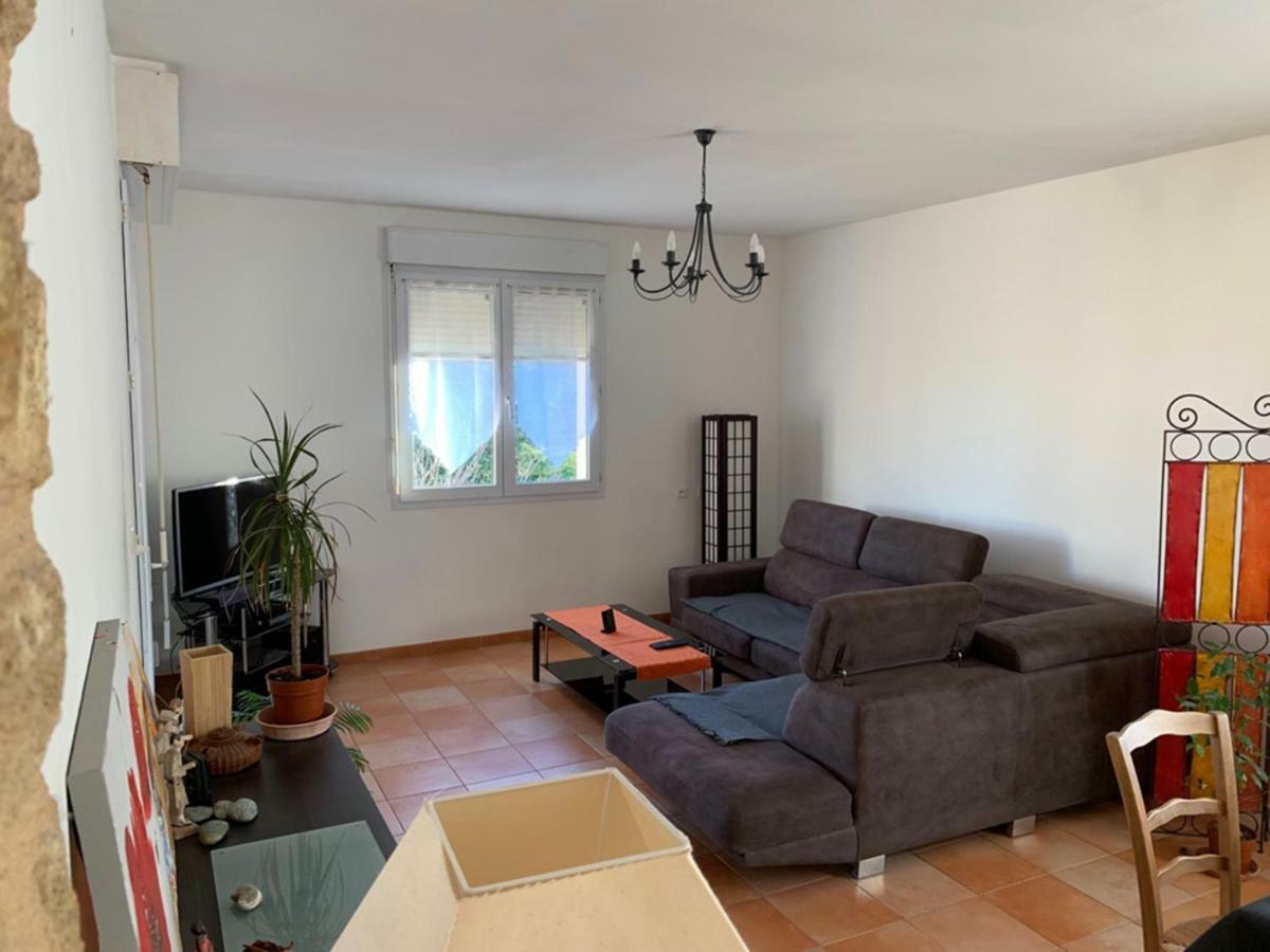 Appartement Salvaterra Sauveterre  Exteriör bild